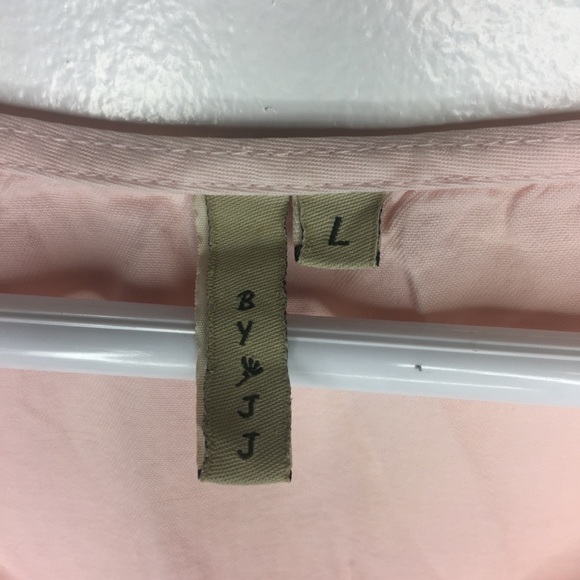 By JJ Lg Pink Tank Top - Picture 2 of 3